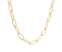 Necklace Marco Bicego Woman Jaipur Link in Yellow Gold CB2666 - CB2666